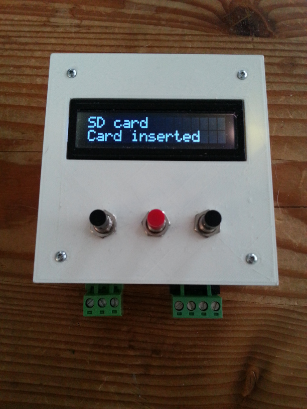 SD card
